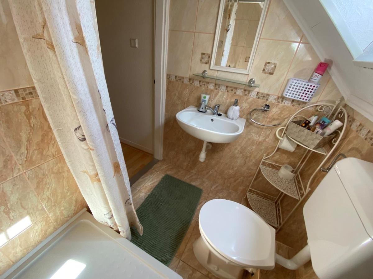 Sommer Ferienhaus Balatonszarszo Exterior foto